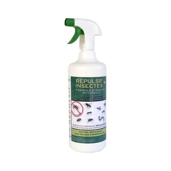 RÉPULSIF INSECTES + NATUREL 1L