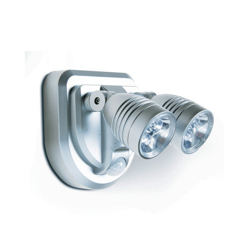 PROJECTEUR ORIENTABLE 14 LED 2 TÊTES (1)